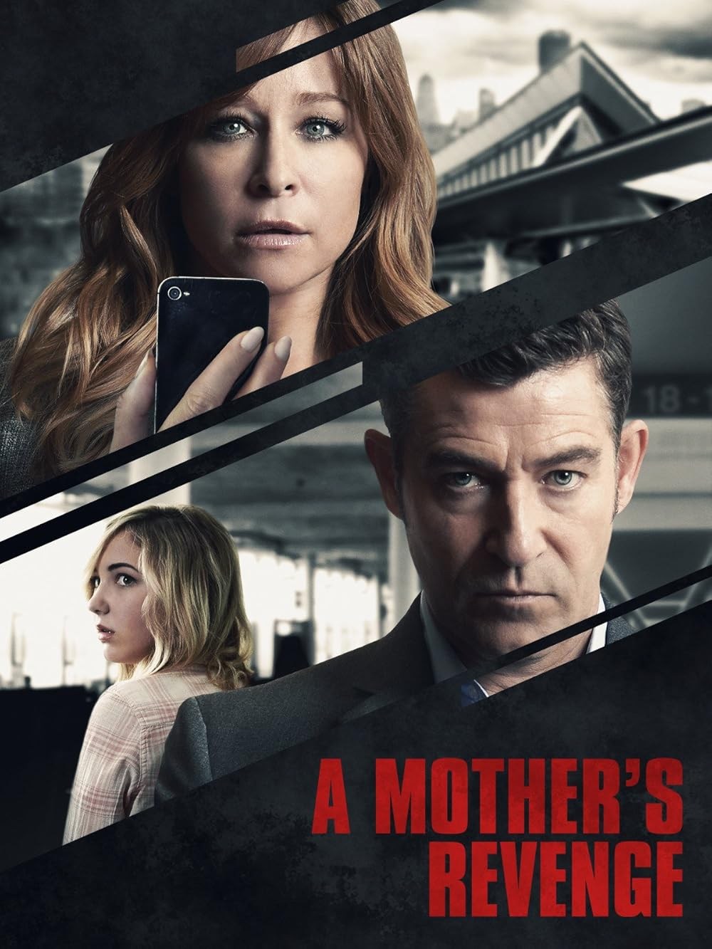 Poster de INTERCAMBIO FATAL
