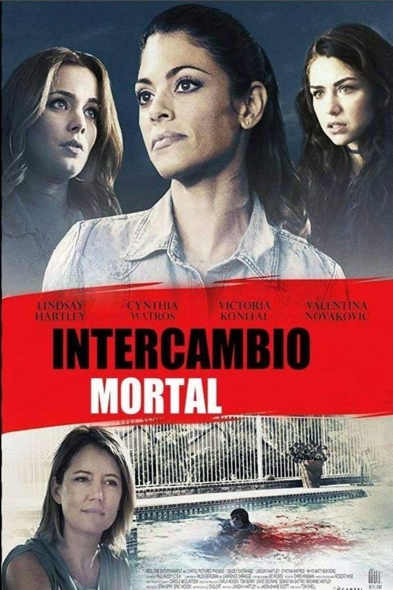 Poster de INTERCAMBIO MORTAL en español