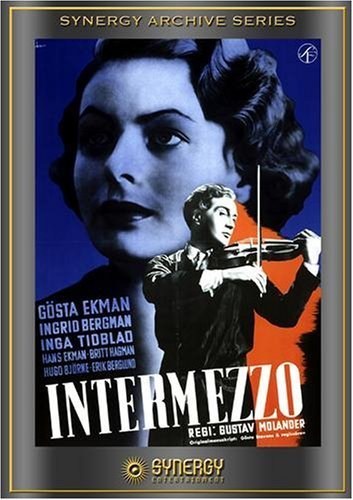 Poster de INTERMEZZO