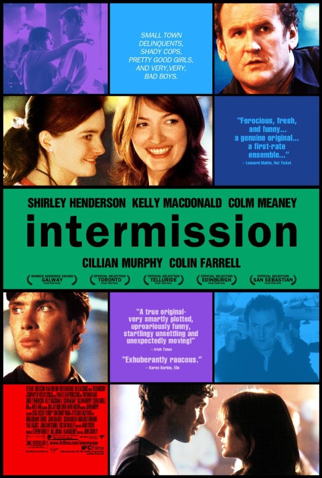 Poster de INTERMISSION