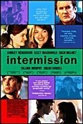 Poster de INTERMISSION