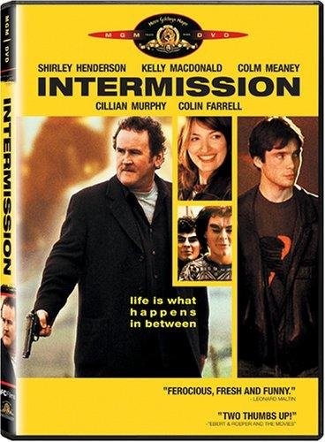 Poster de INTERMISSION