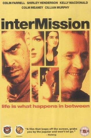 Poster de INTERMISSION