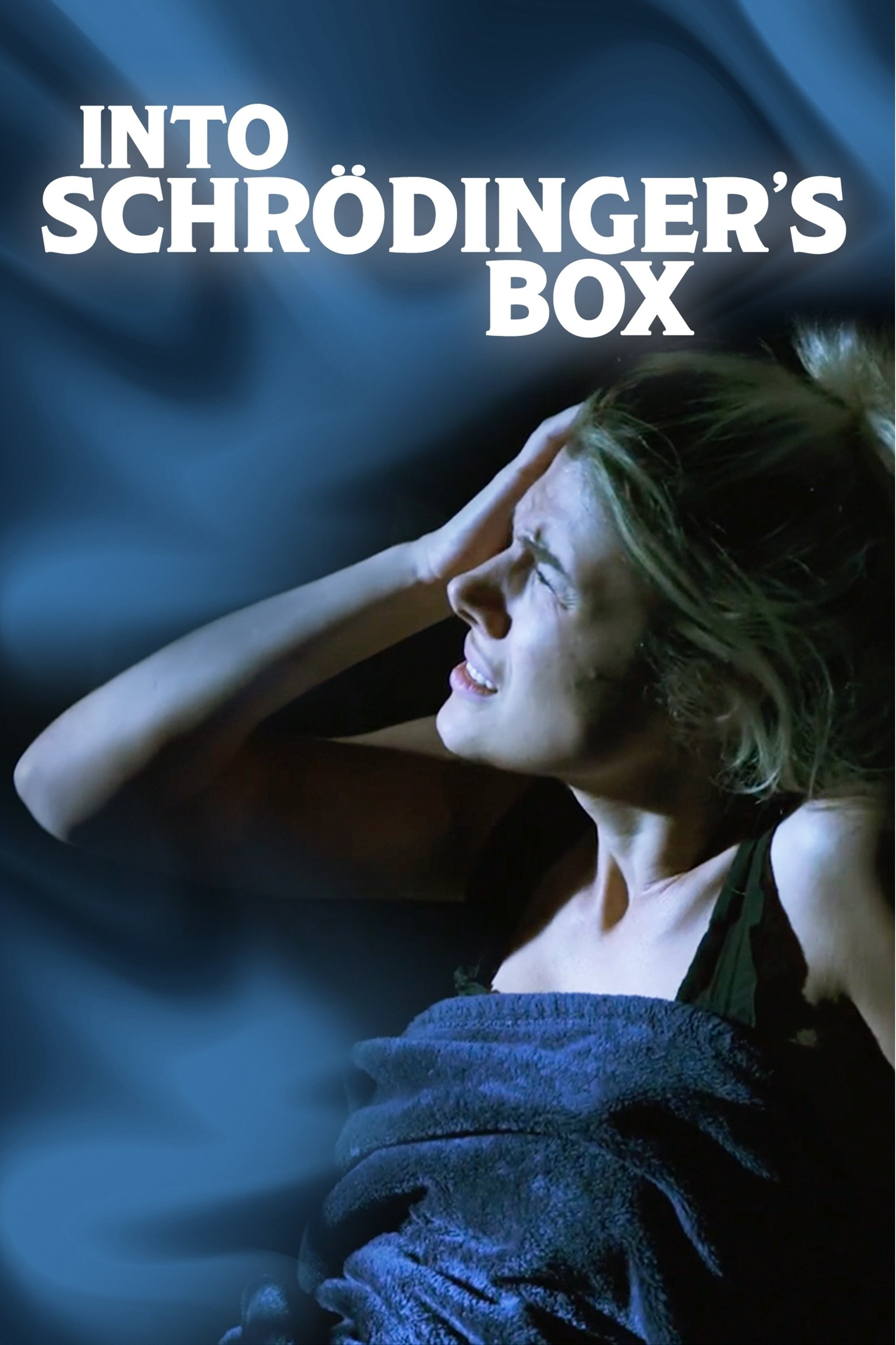 Poster de INTO SCHRODINGER&APOS;S BOX en inglés
