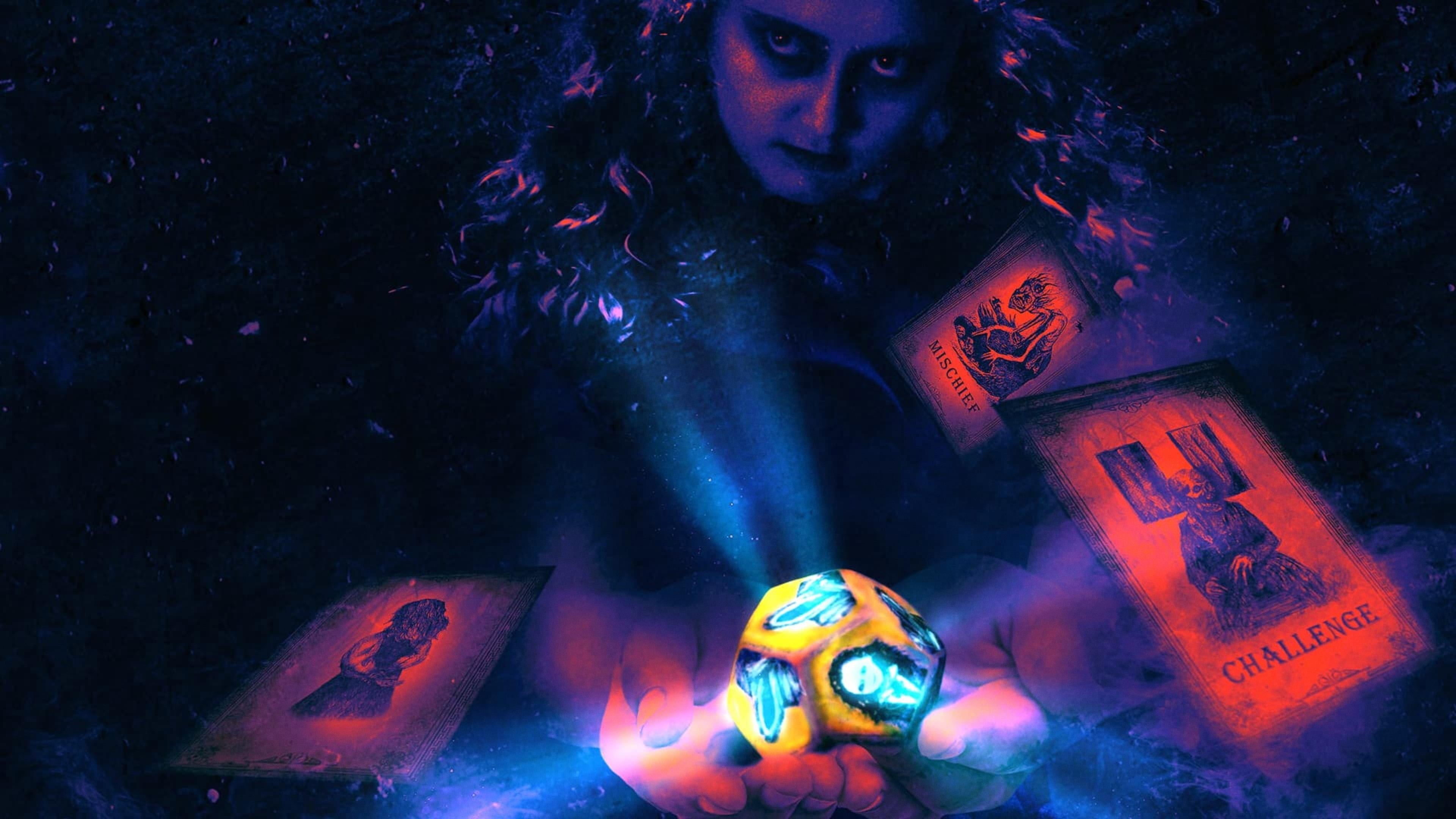 Foto de INTO THE DARK UNCANNY ANNIE