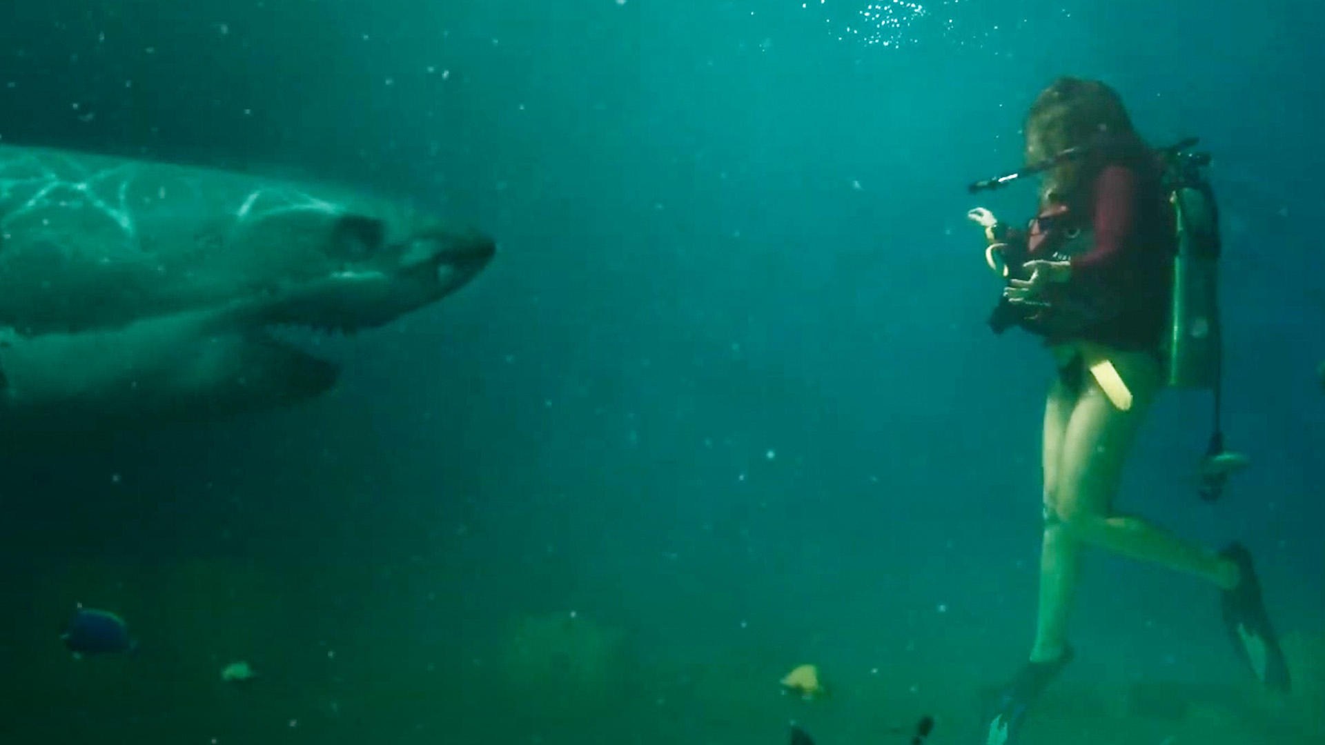 Foto de INTO THE DEEP