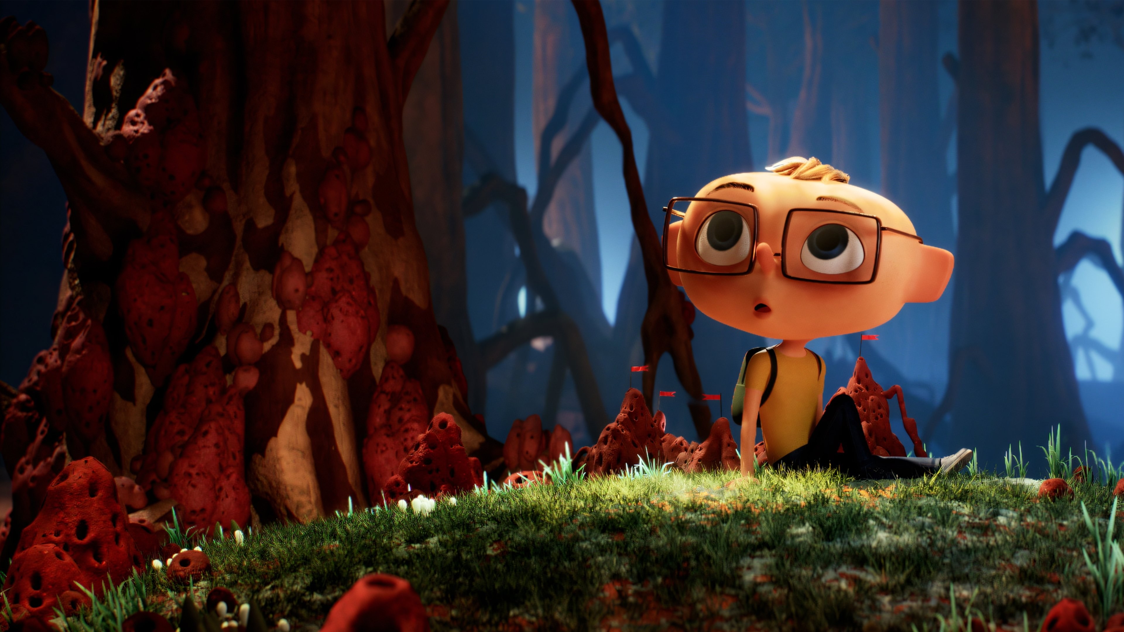 Foto de INTO THE WONDERWOODS