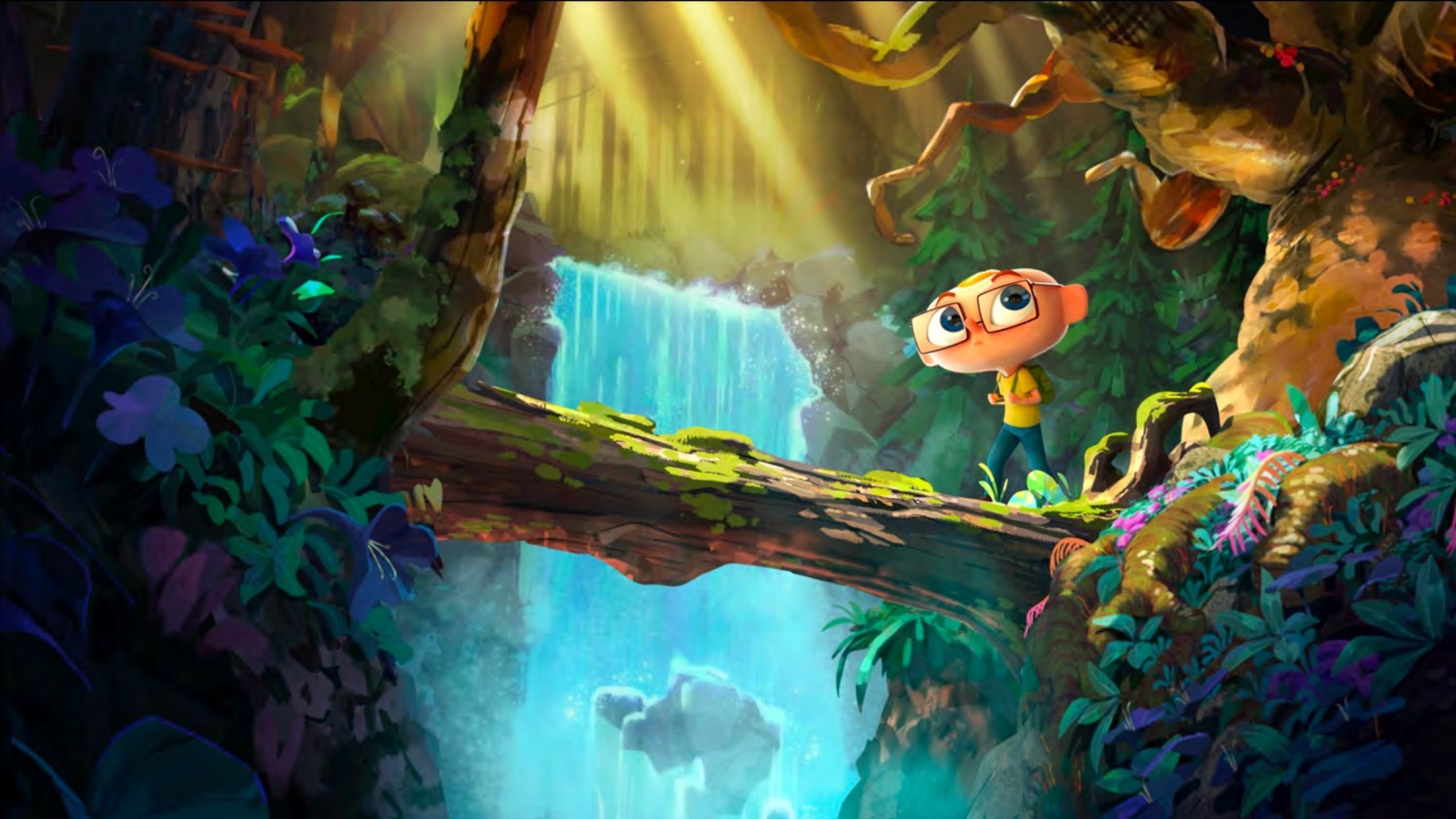 Foto de INTO THE WONDERWOODS