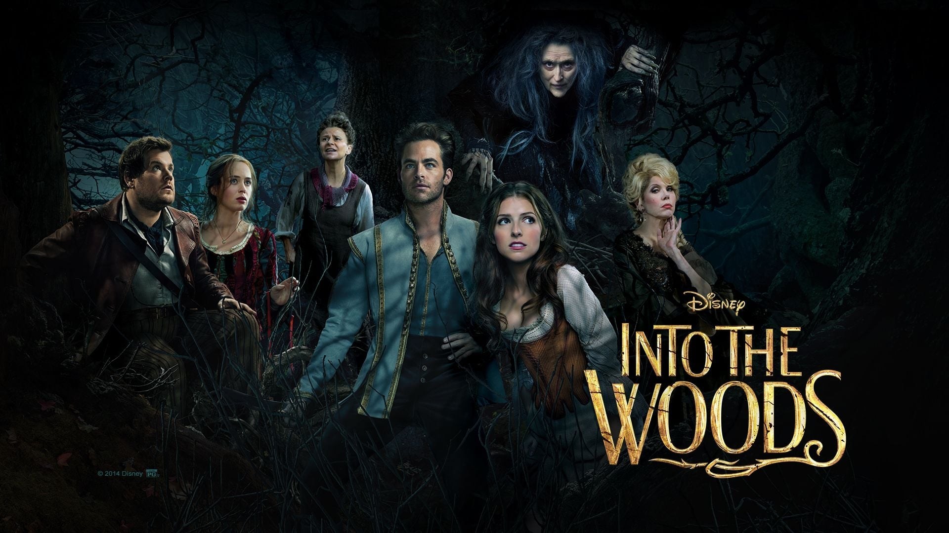 Foto de INTO THE WOODS