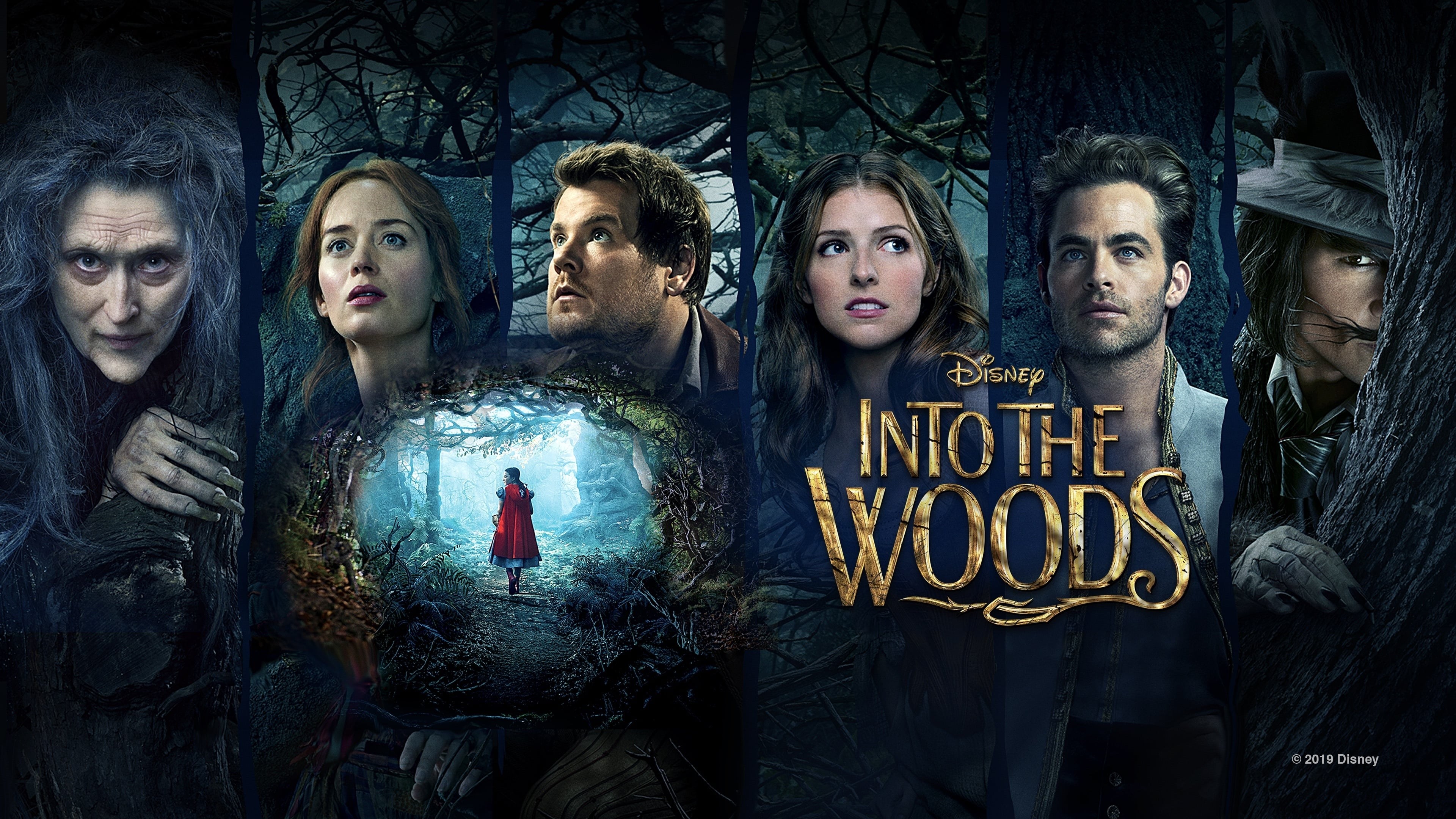 Foto de INTO THE WOODS