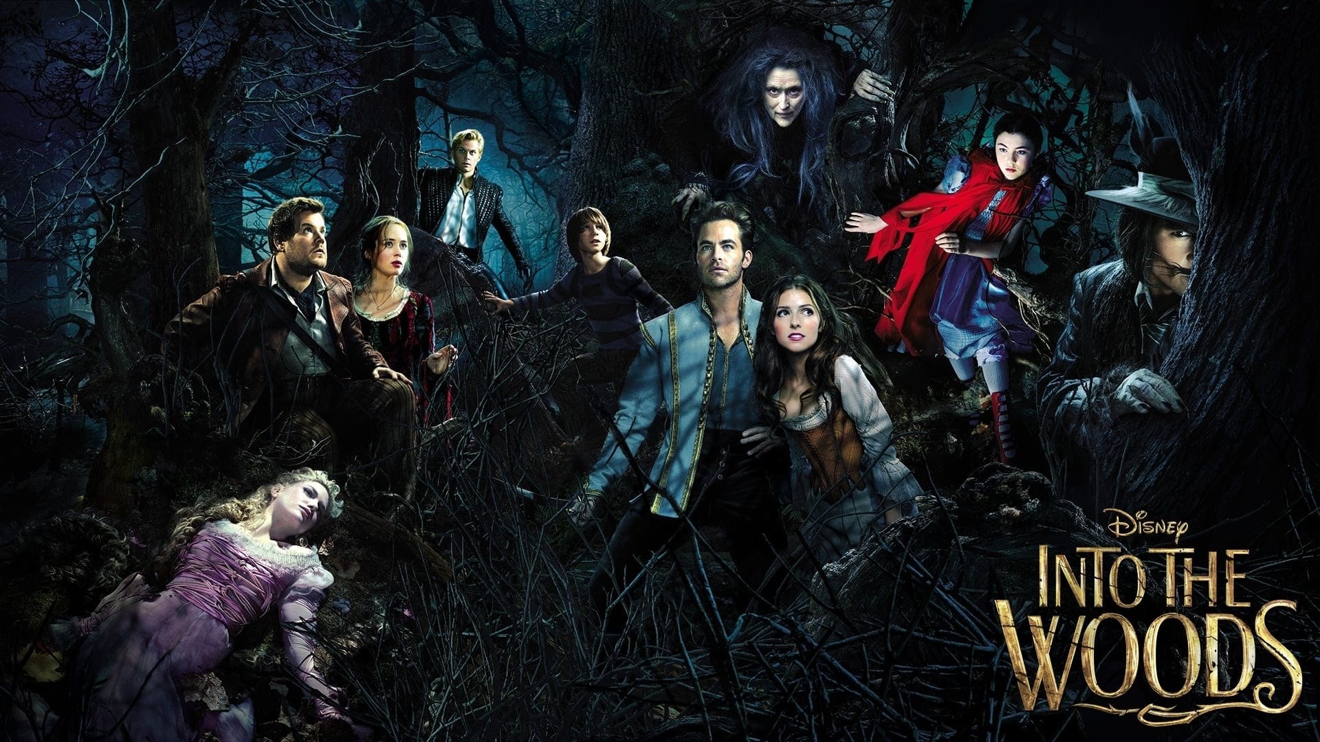 Foto de INTO THE WOODS
