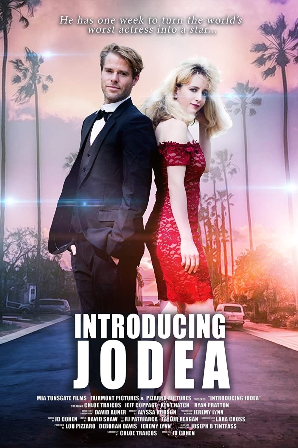 Poster de INTRODUCING JODEA