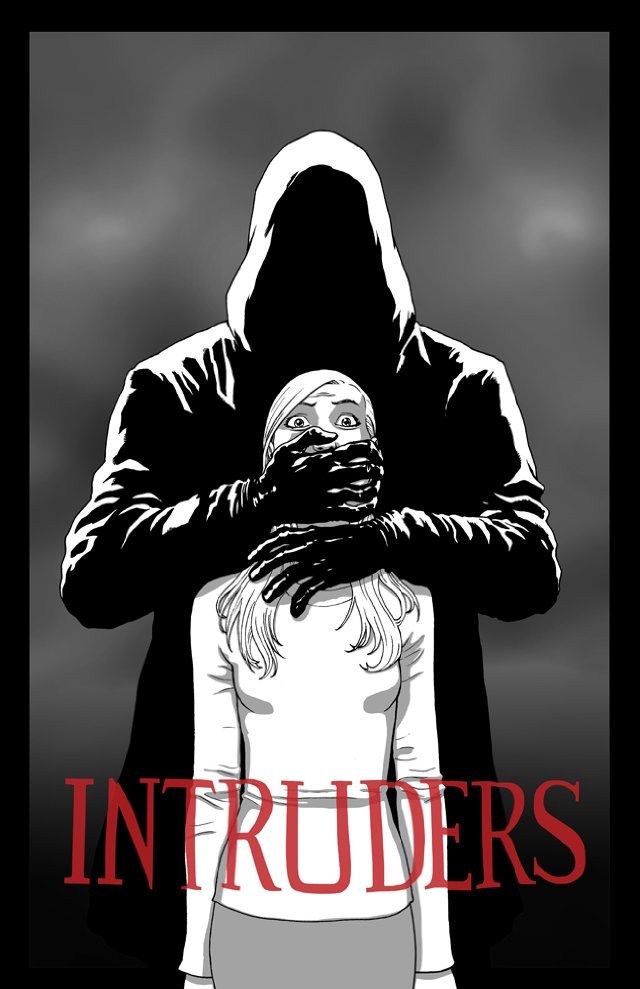 Poster de INTRUDERS
