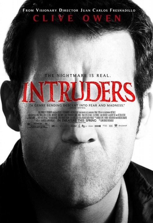 Poster de INTRUDERS