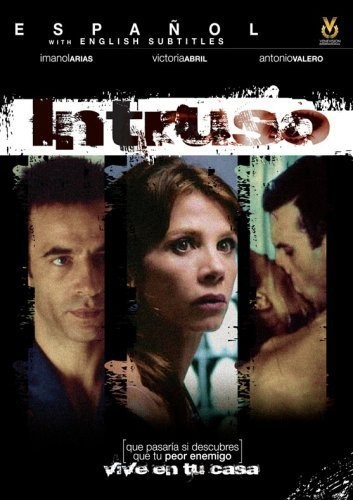 Poster de INTRUSO