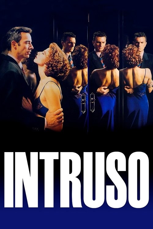 Poster de INTRUSO en español