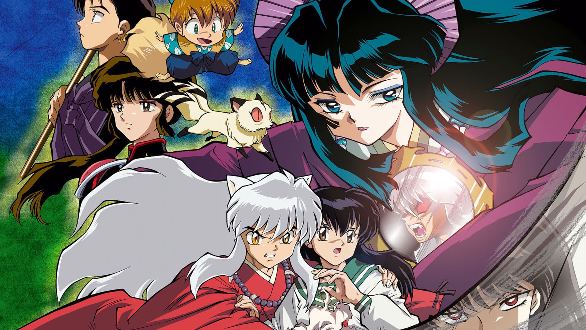 Foto de INUYASHA: EL CASTILLO DE SUEÑOS EN EL ESPEJO