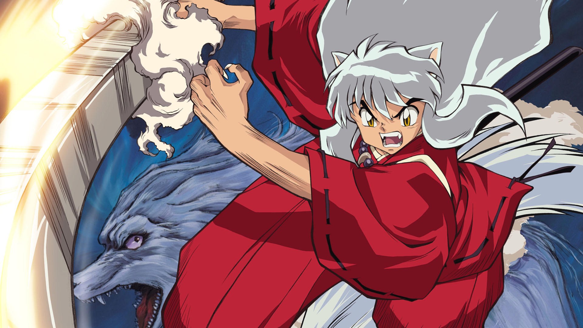 Foto de INUYASHA - TENKA HADOU NO KEN