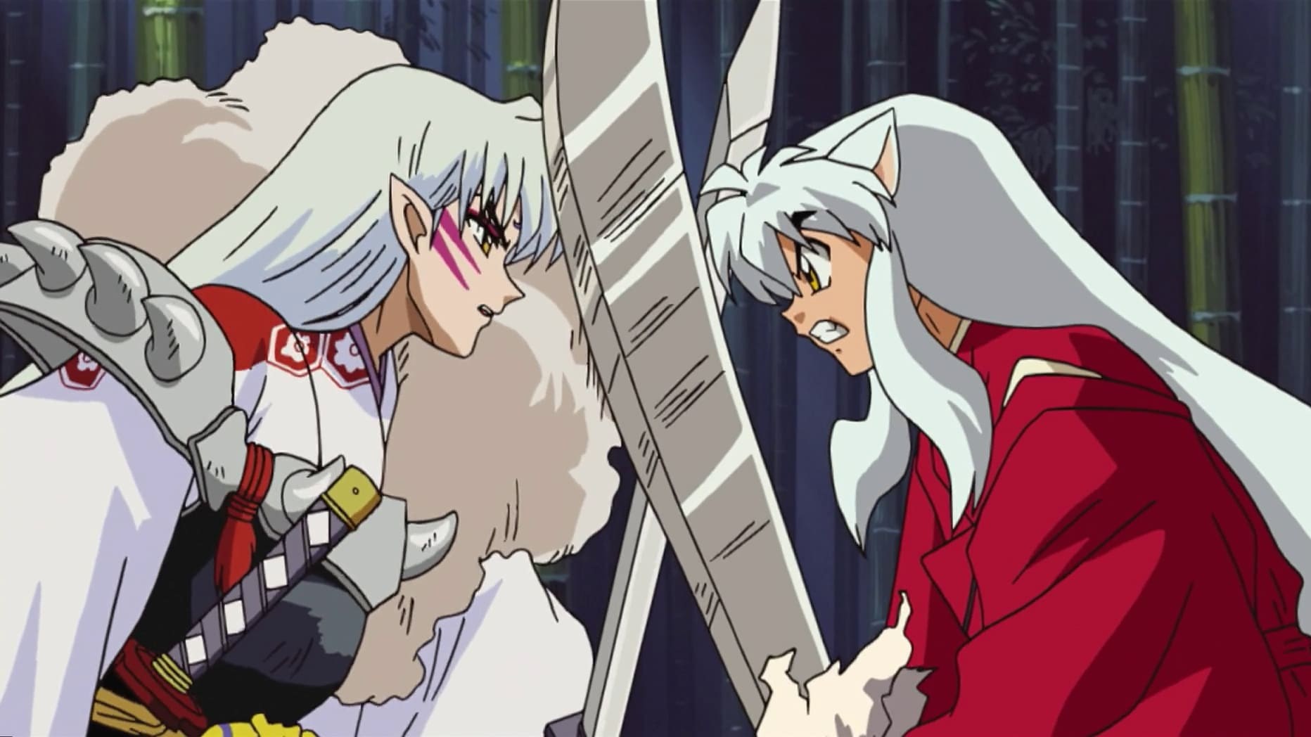 Foto de INUYASHA - TENKA HADOU NO KEN