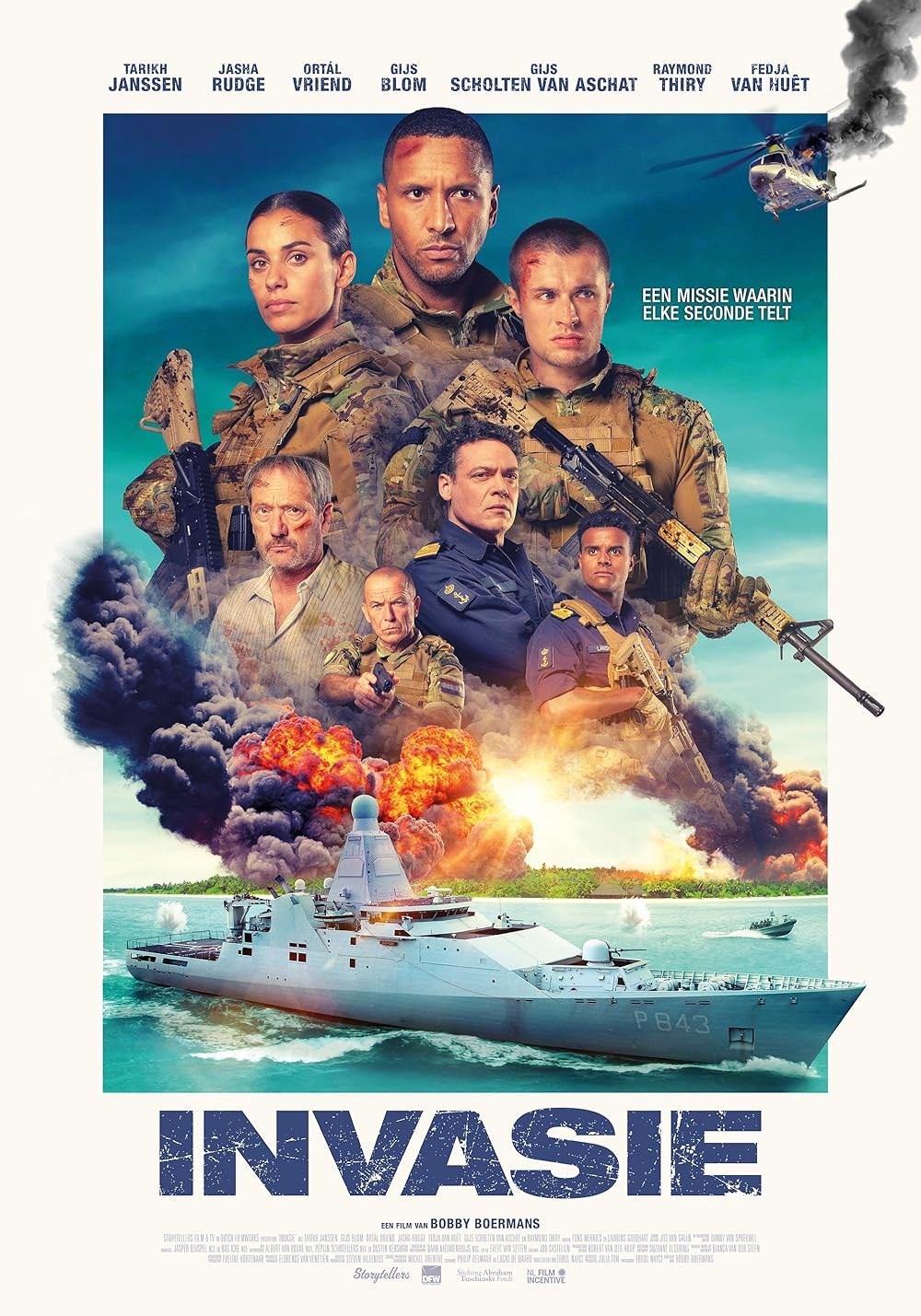 Poster de INVASIE