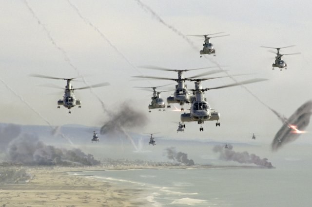 Foto de INVASIÓN A LA TIERRA