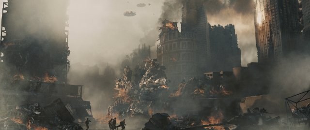 Foto de INVASIÓN A LA TIERRA