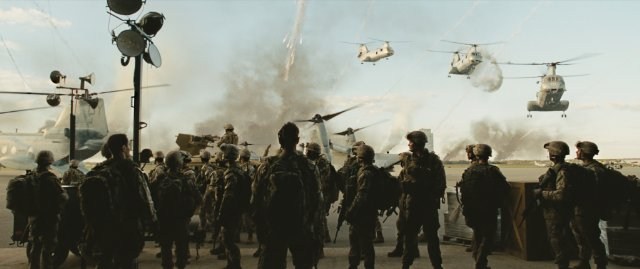 Foto de INVASIÓN A LA TIERRA