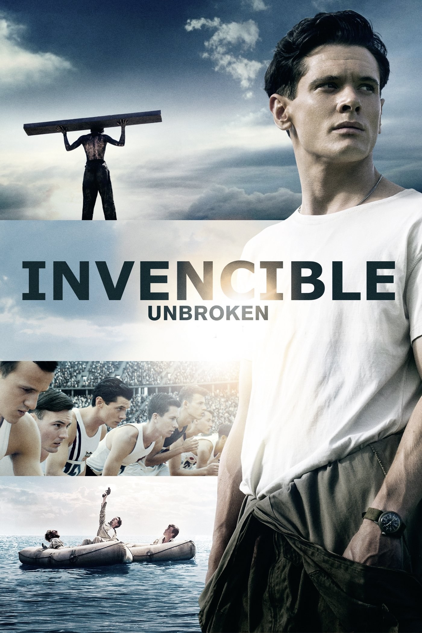 Poster de INVENCIBLE en español