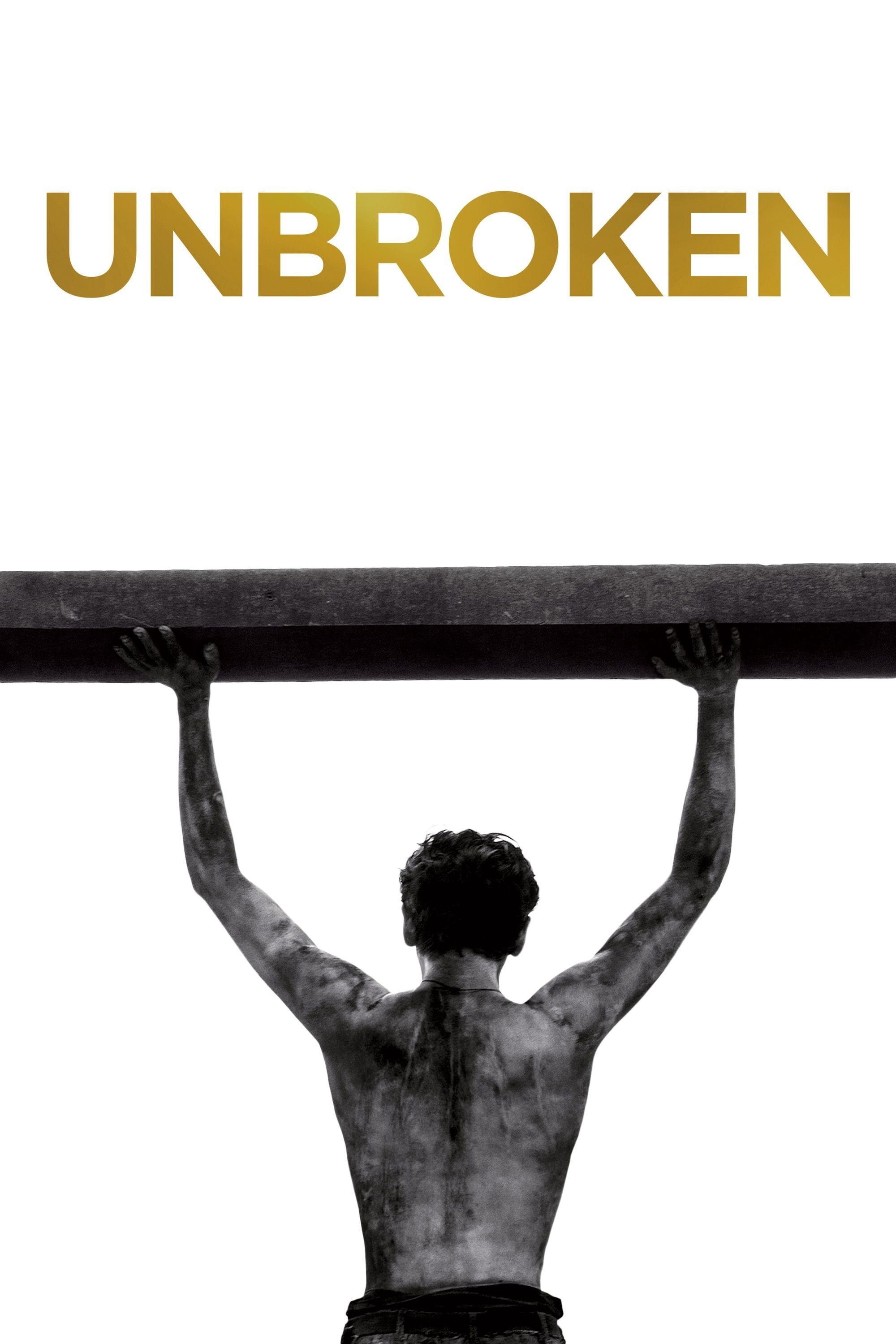 Poster de INVENCIBLE en inglés
