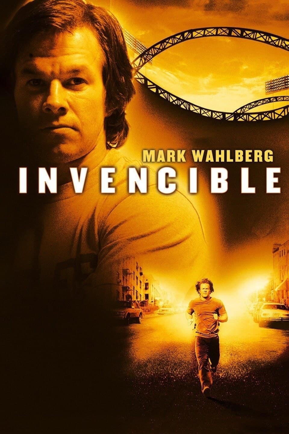 Poster de INVENCIBLE en español