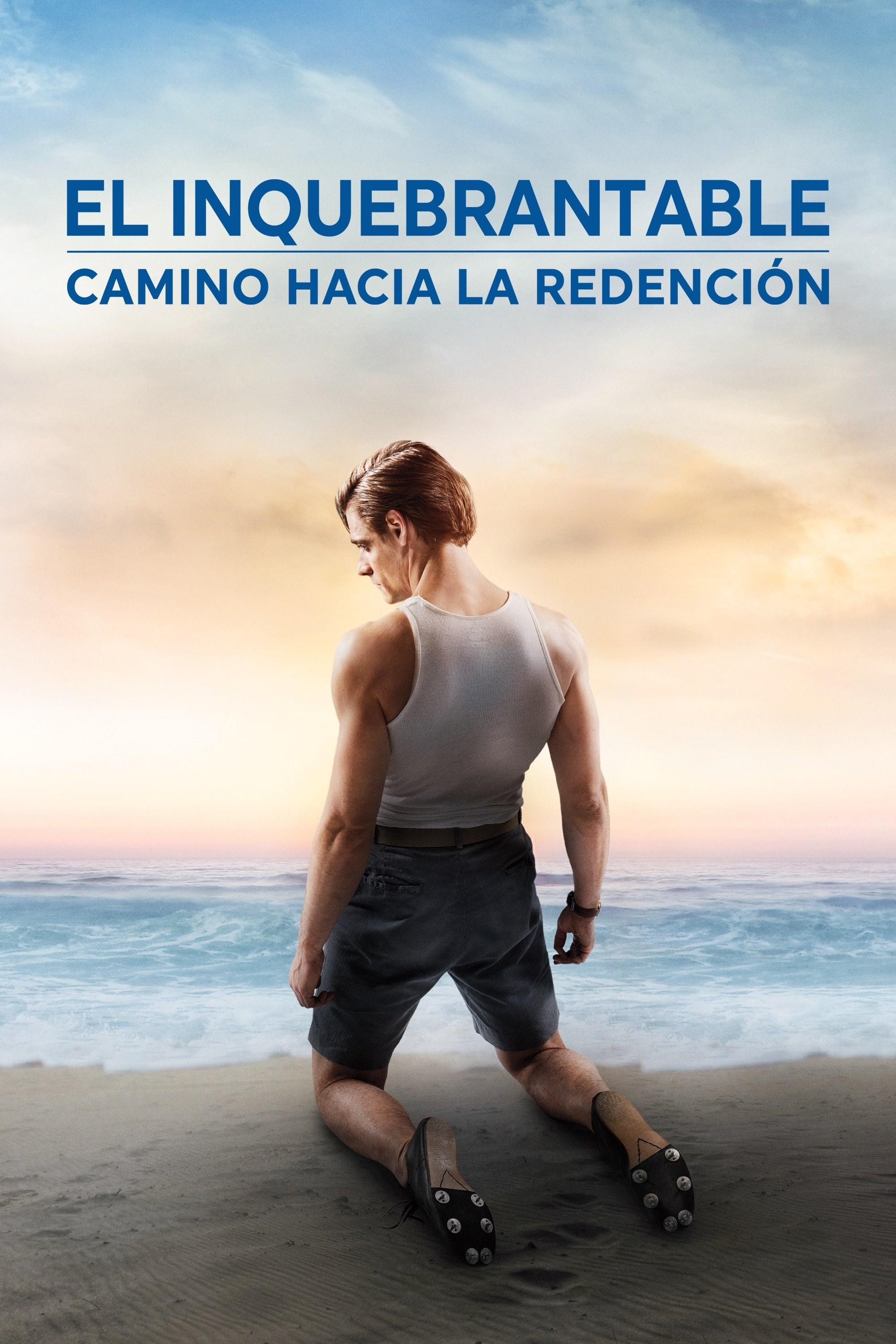 Poster de INVENCIBLE (UNBROKEN) - PARTE 2 en español