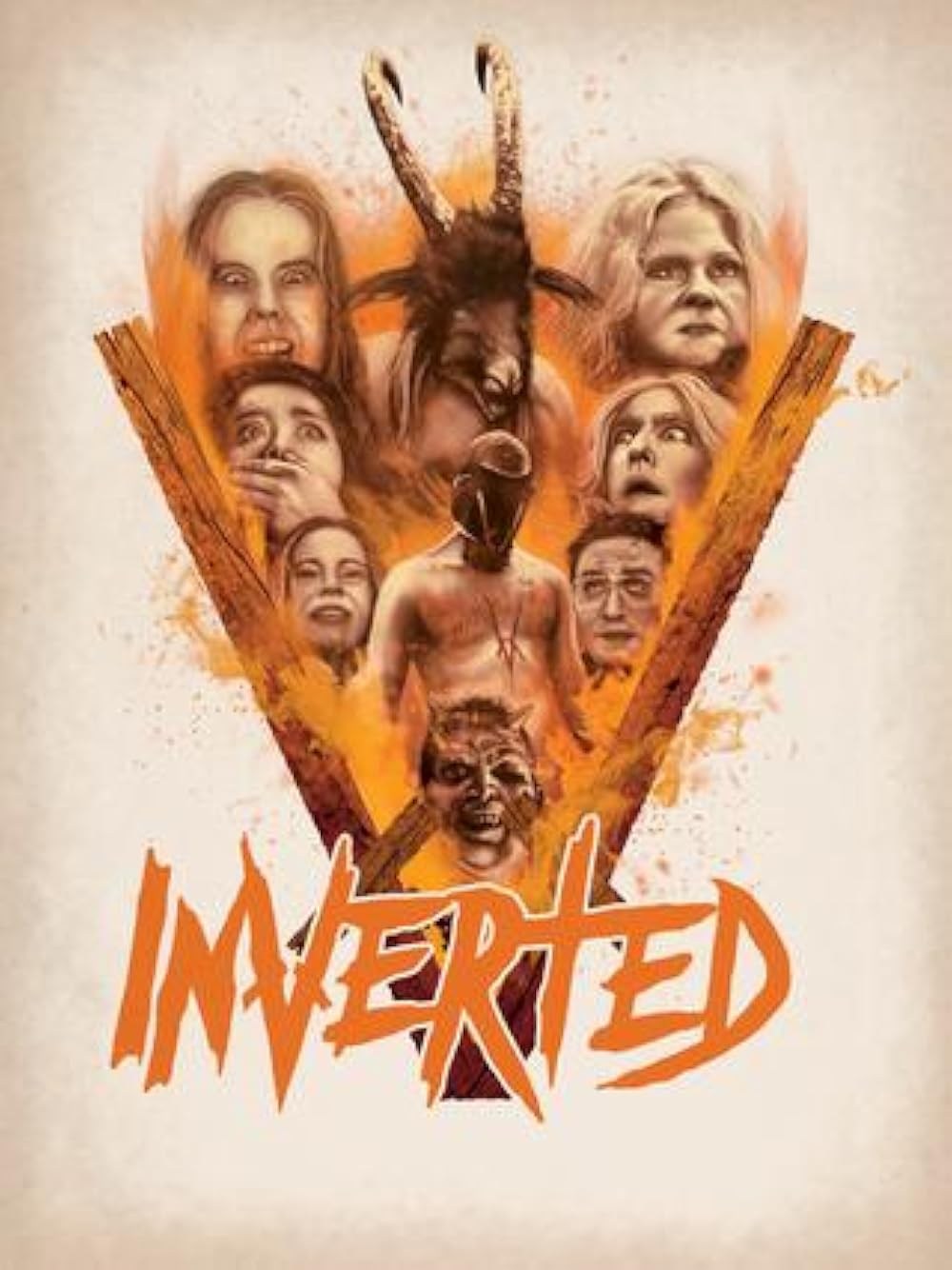 Poster de INVERTED