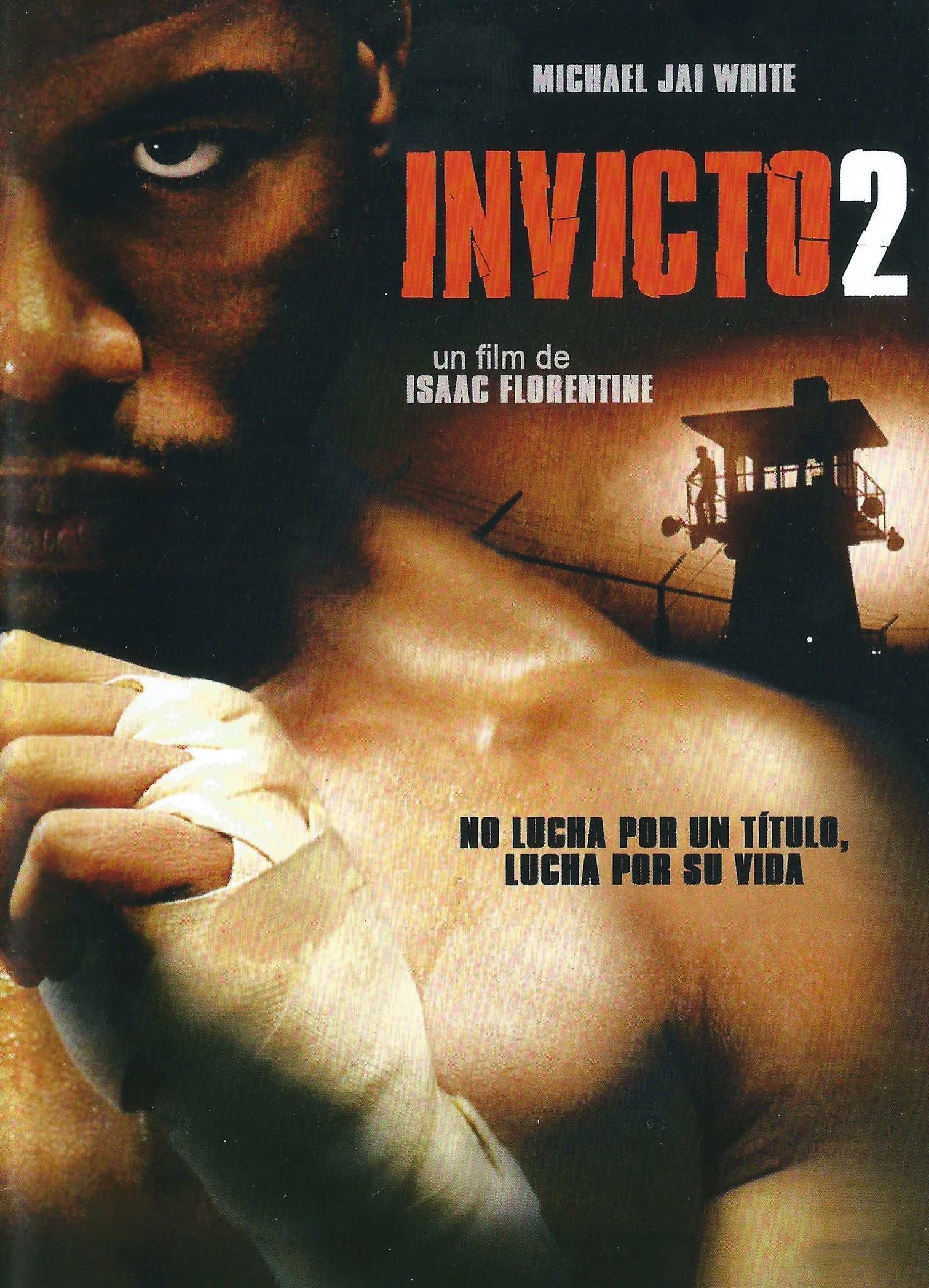 Poster de INVICTO 2 en español