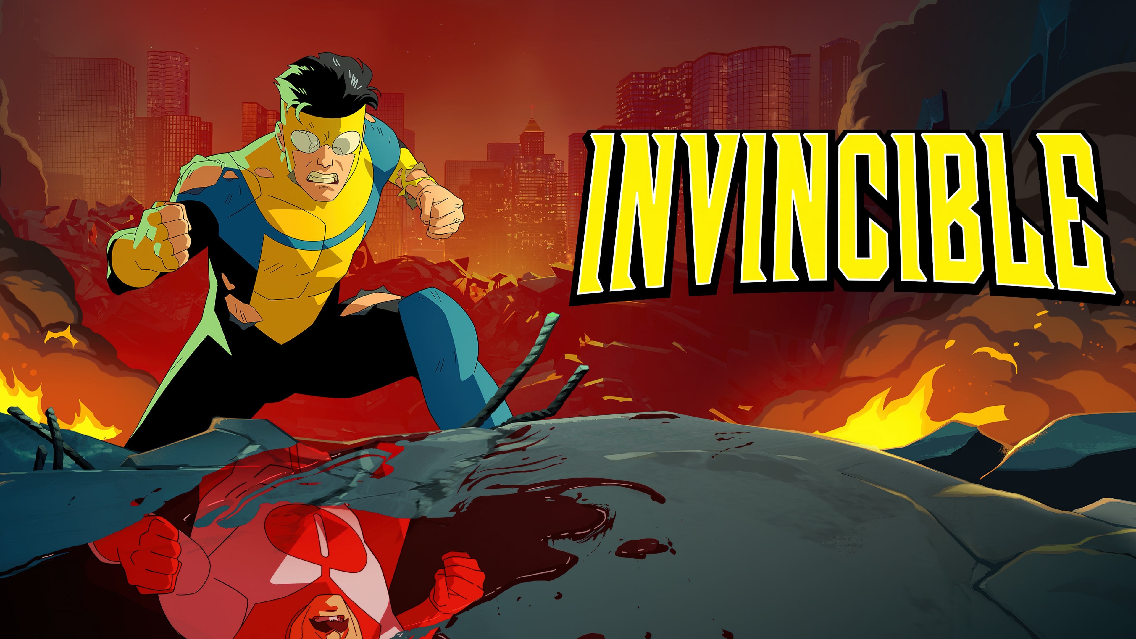 Foto de INVINCIBLE
