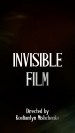 Invisible film