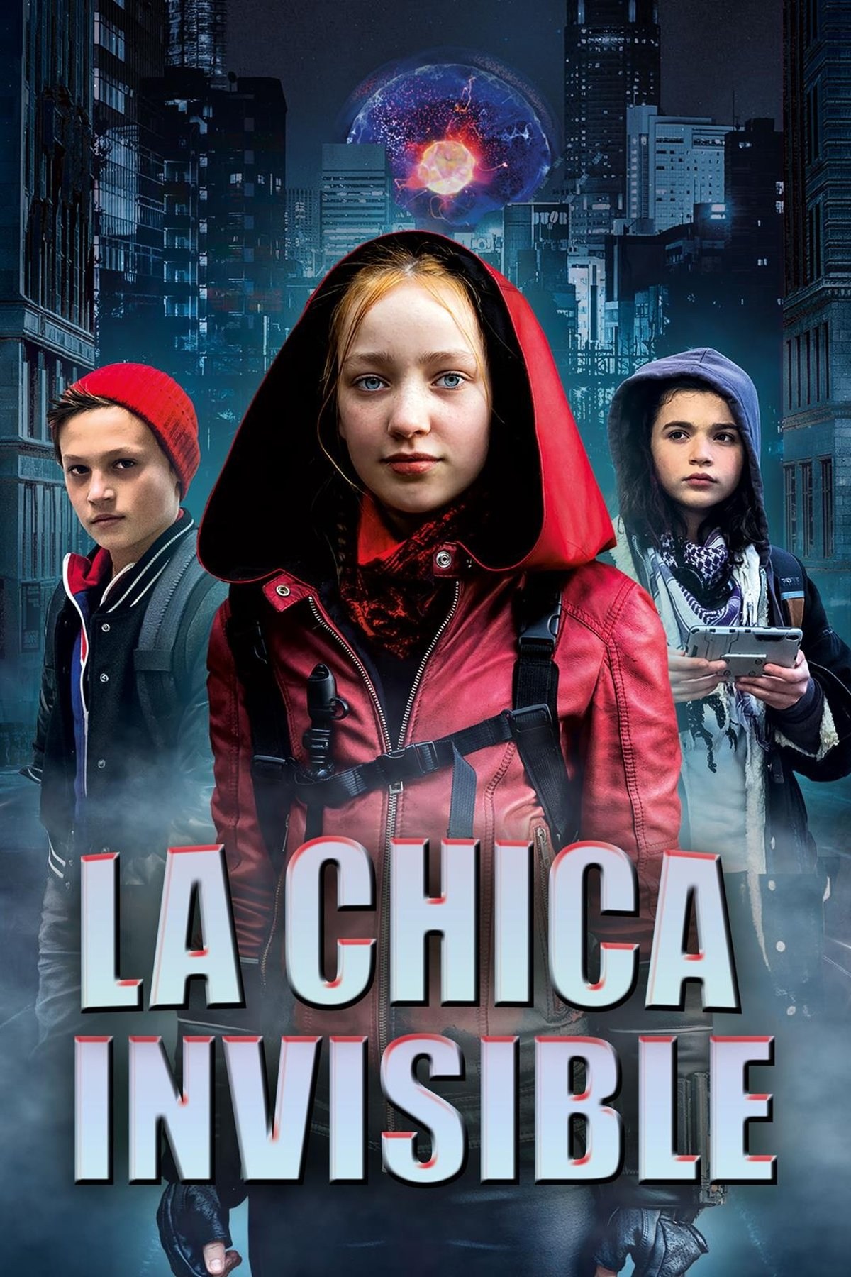 Poster de INVISIBLE SUE en español