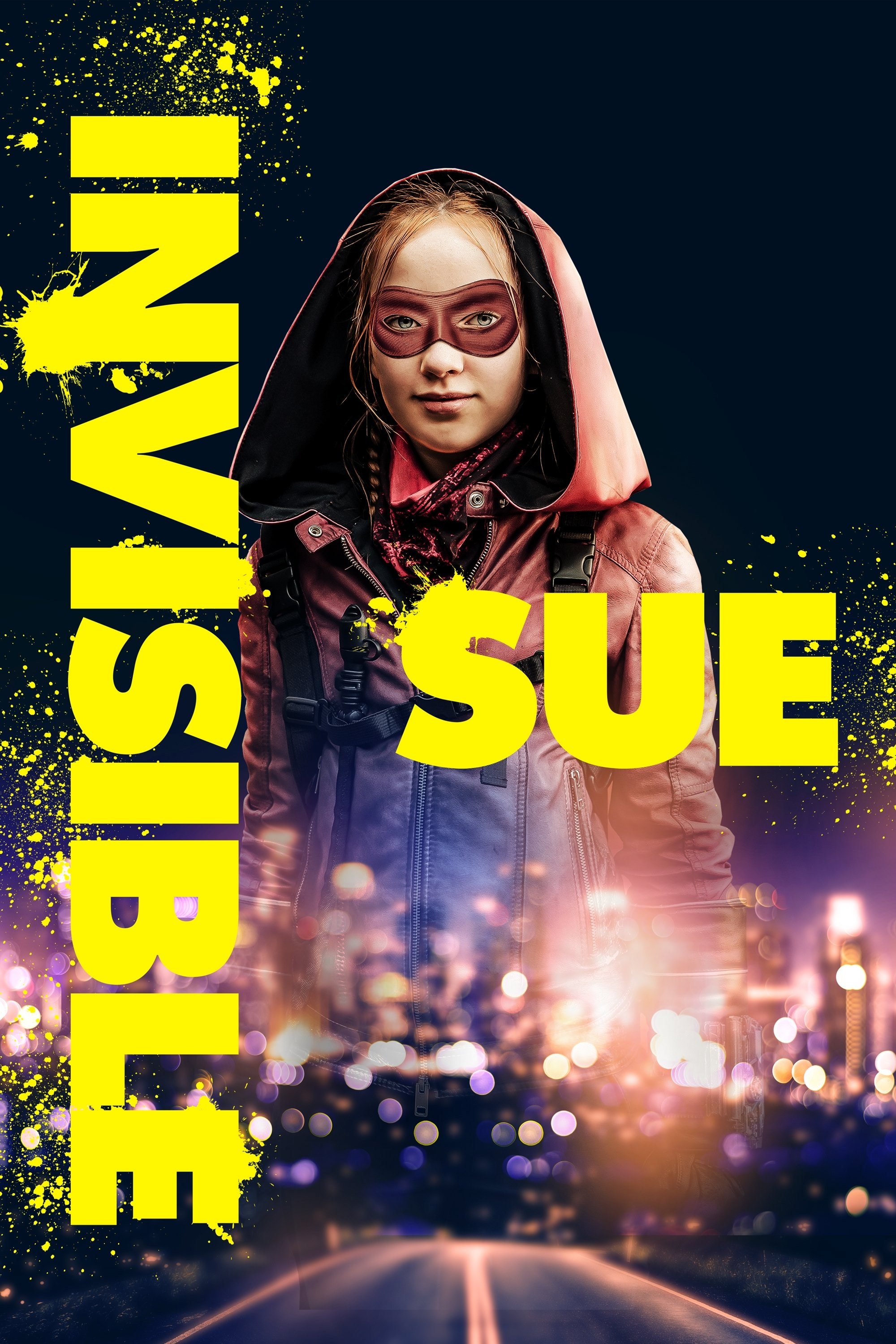 Poster de INVISIBLE SUE en inglés