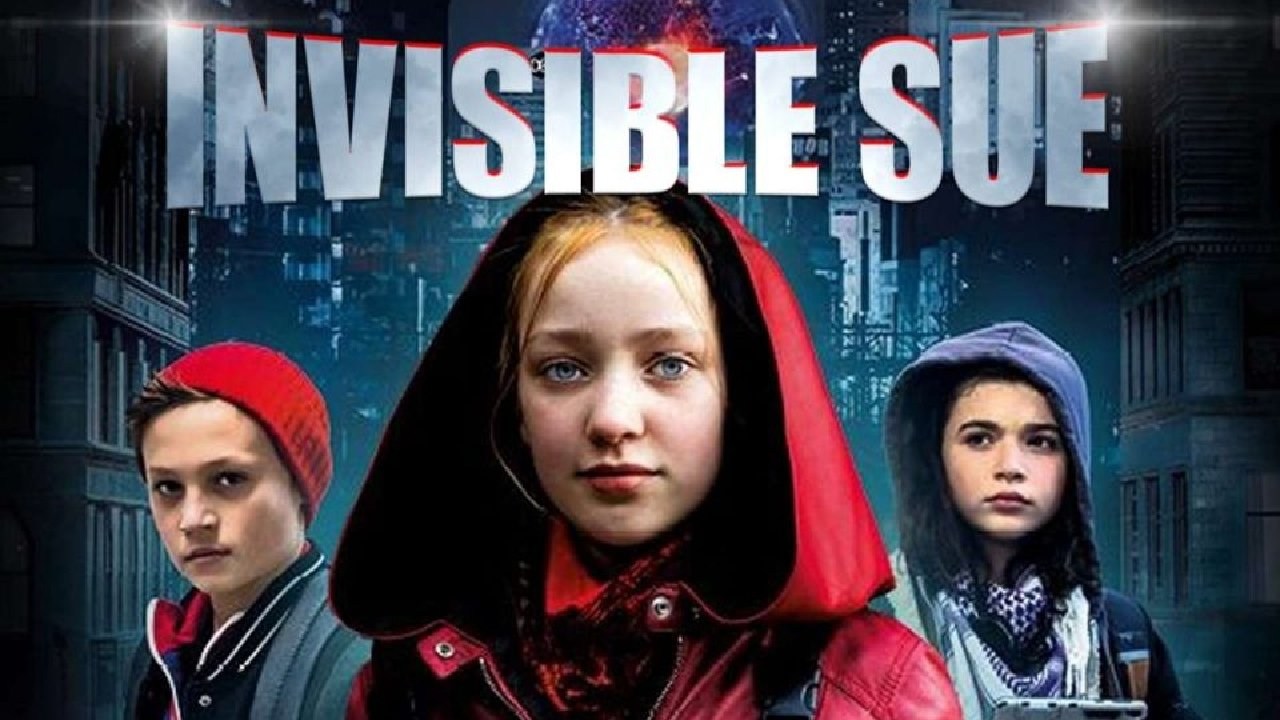 Foto de INVISIBLE SUE