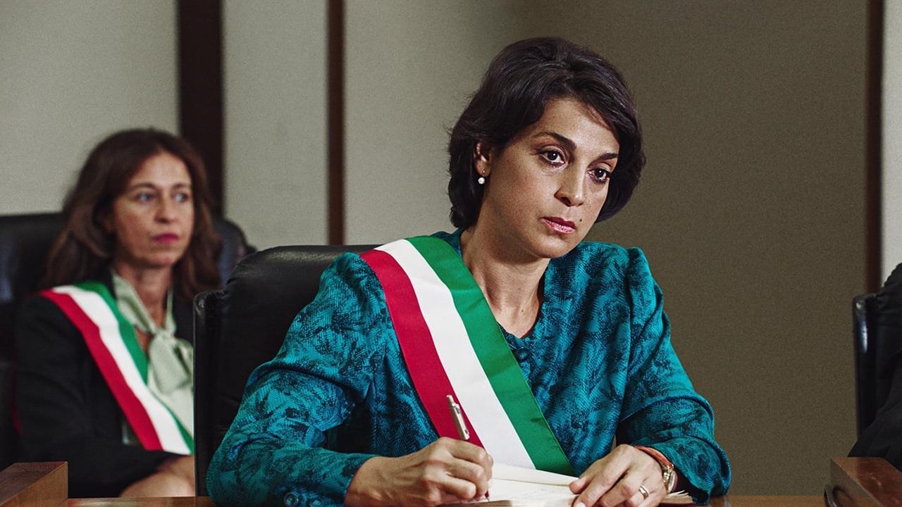 Foto de IO, UNA GIUDICE POPOLARE AL MAXIPROCESSO