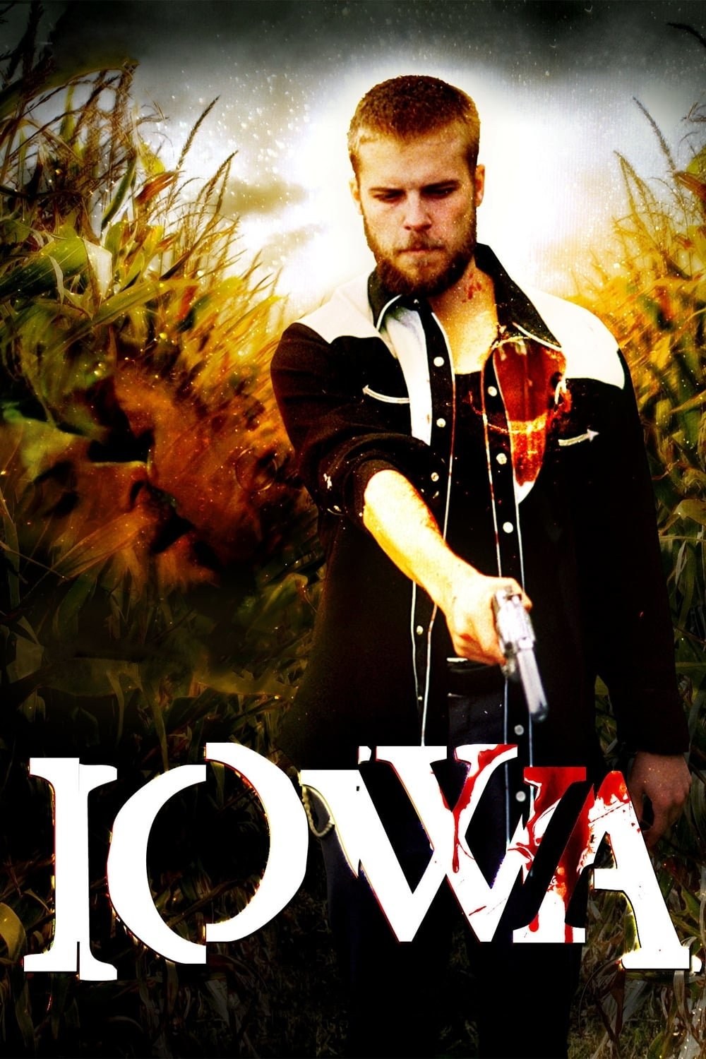 Poster de IOWA en inglés