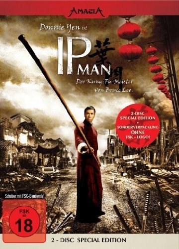 Poster de IP MAN