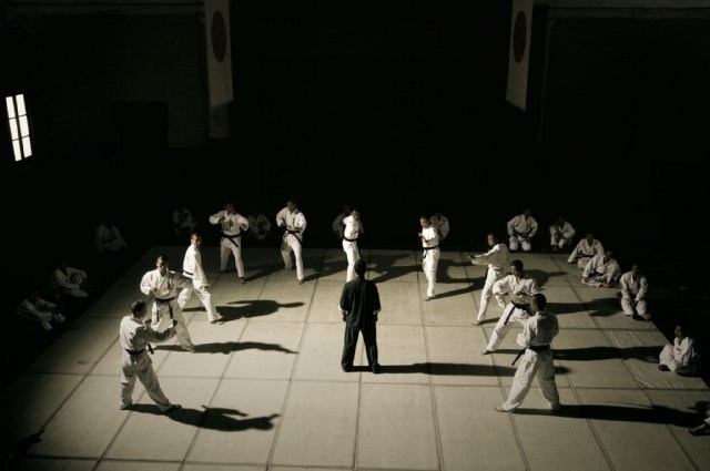 Foto de IP MAN