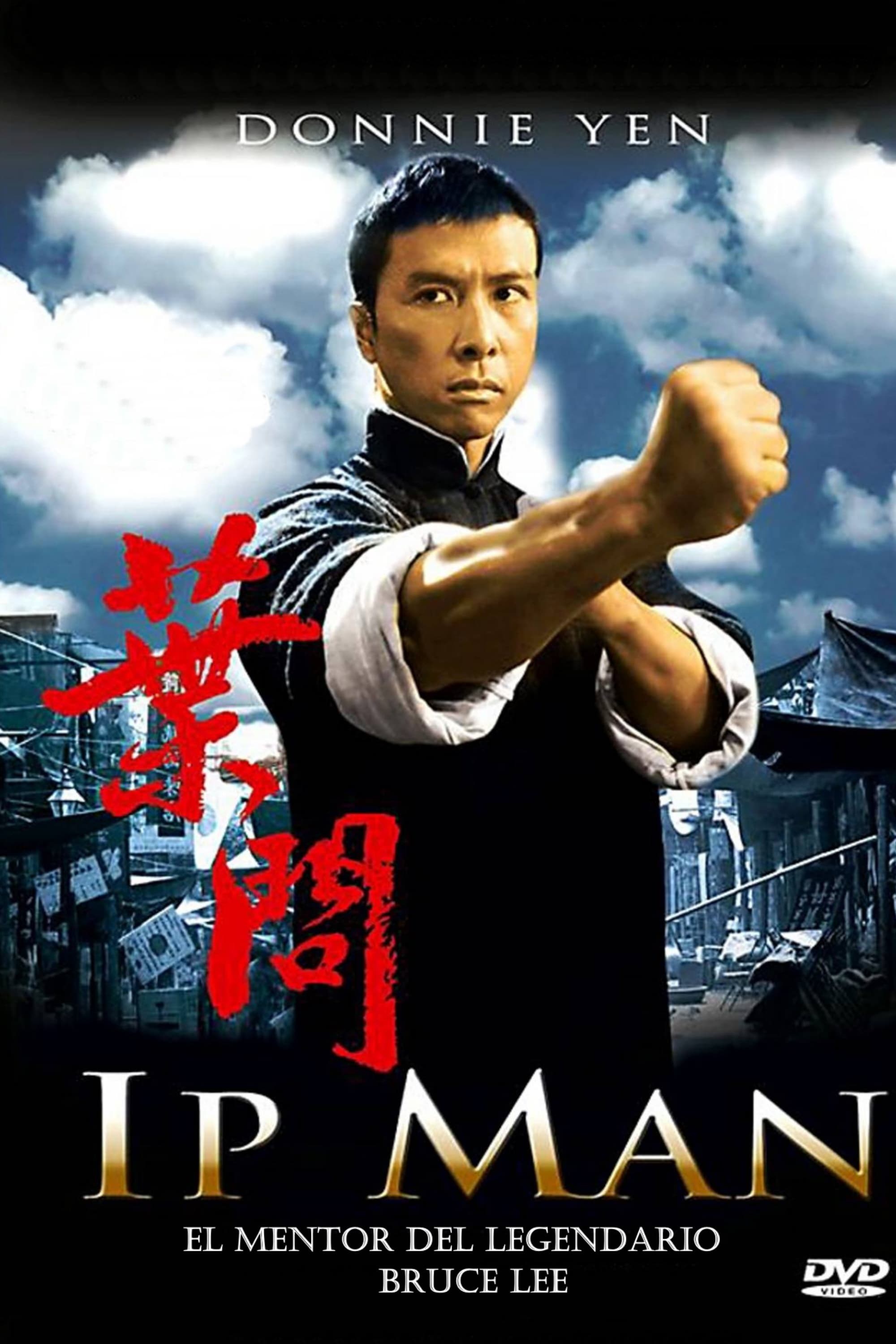 Poster de IP MAN en español