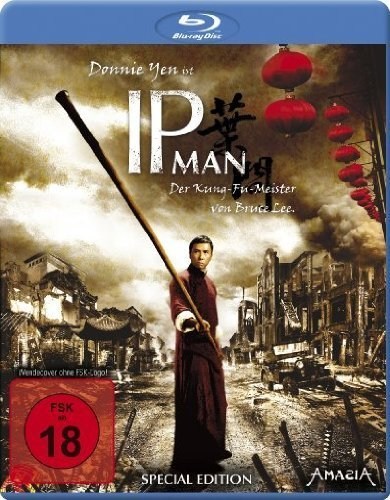 Poster de IP MAN