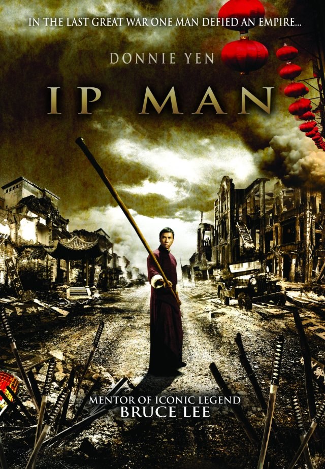 Poster de IP MAN