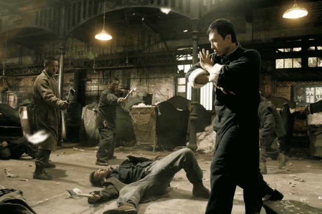 Foto de IP MAN