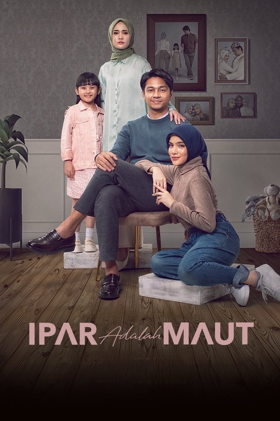 Poster de IPAR ADALAH MAUT
