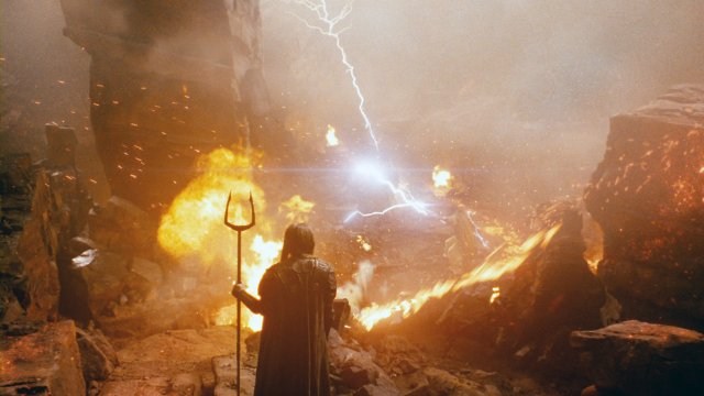 Foto de IRA DE TITANES