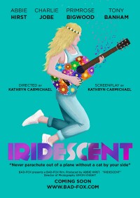 Iridescent