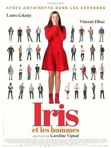 Poster de IRIS Y LOS HOMBRES